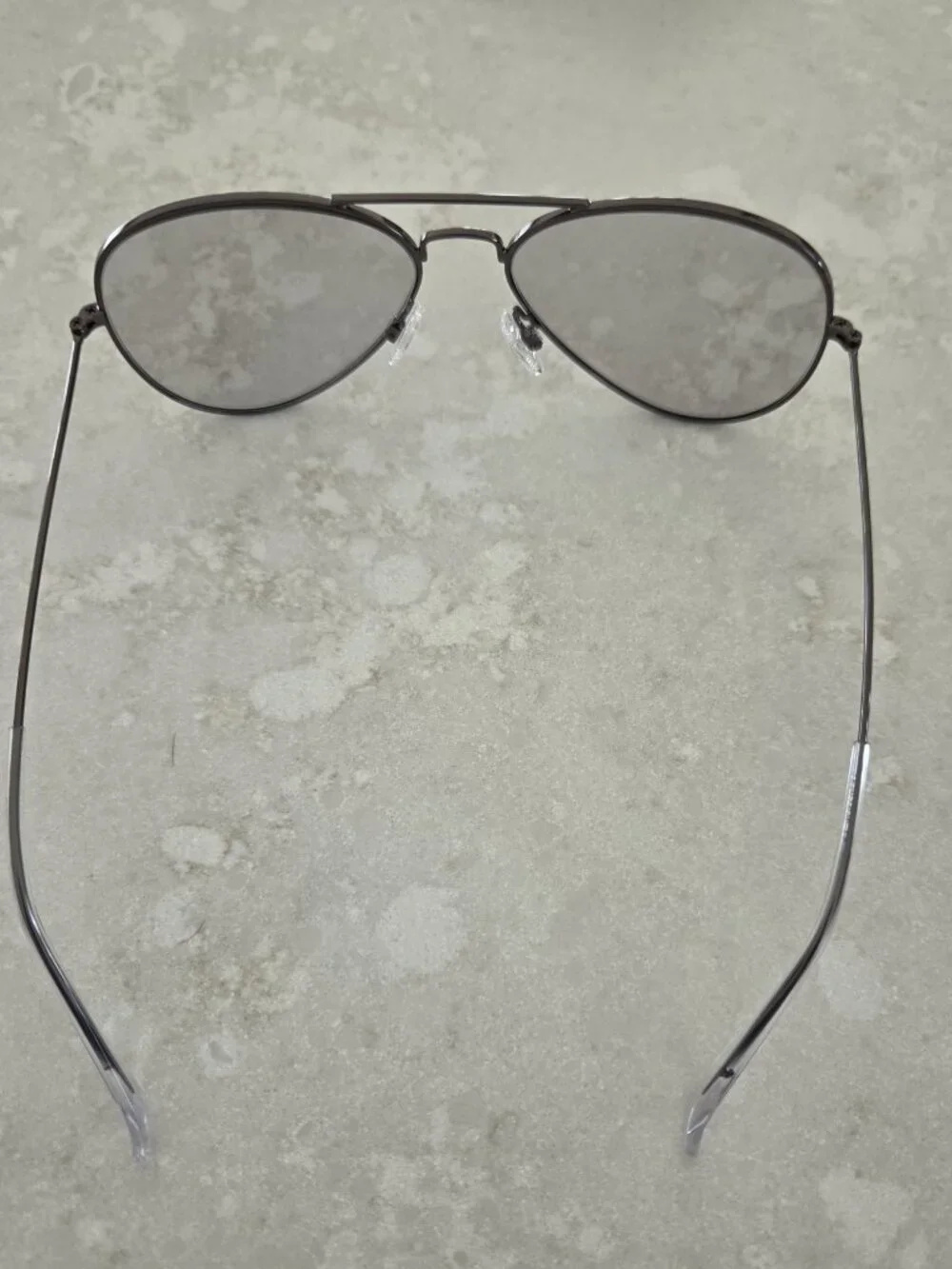 YES Aviator Glasses Sunglasses Yesterday Model